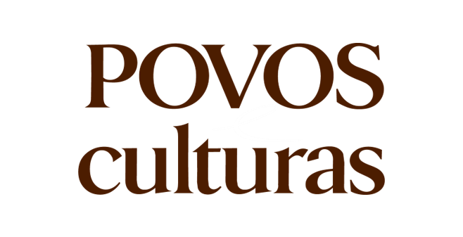 Logotipo da revista Povos e Cultura