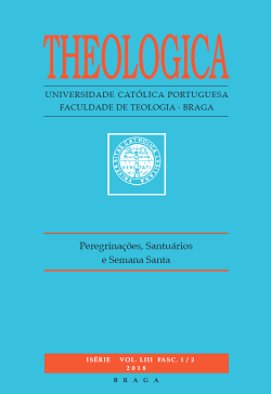 Capa da revistas Theologica volume 53 número 1-2