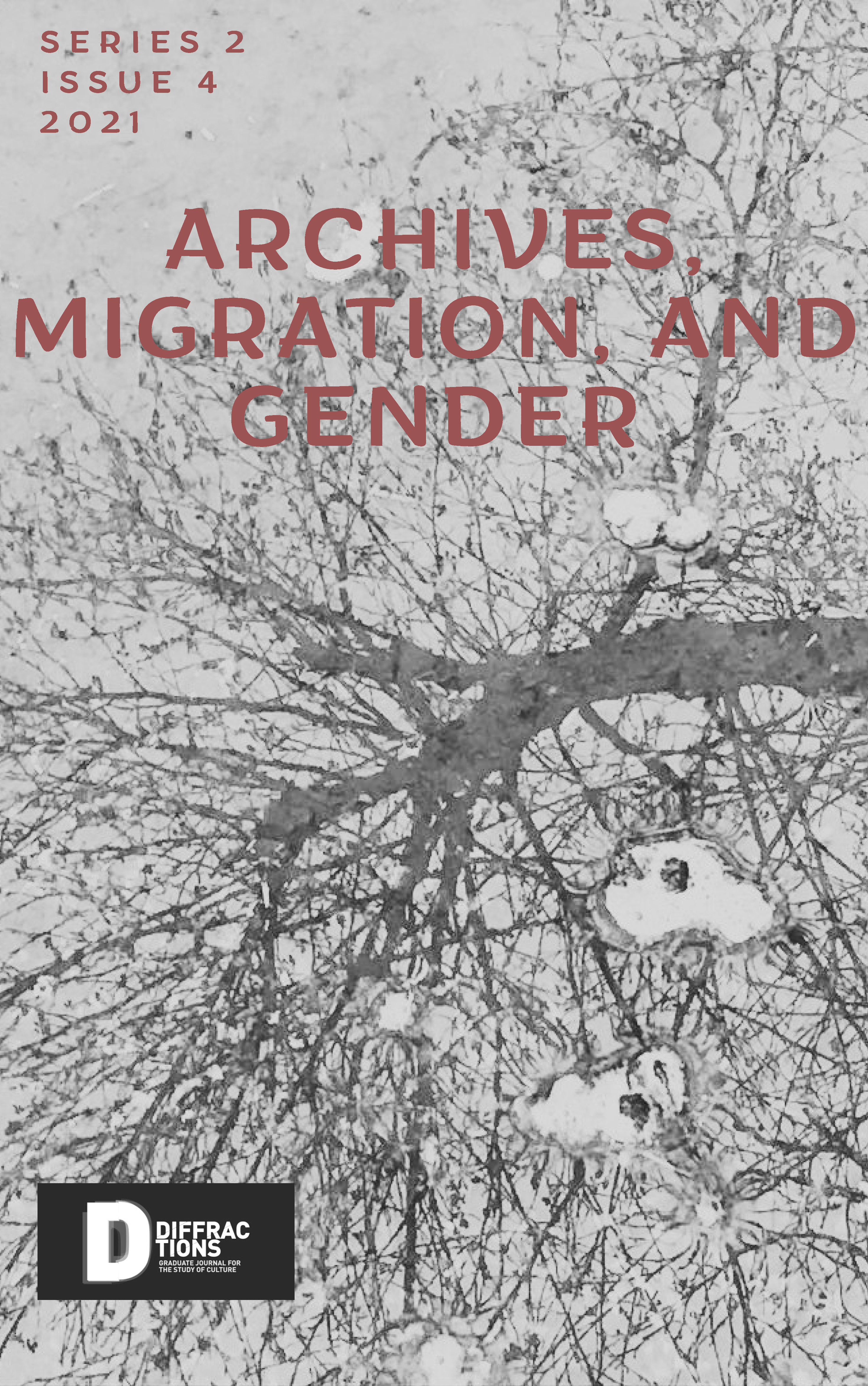 Diffractions, Series 2, Issue4, 2021, "Archies, Migration, and Gender"